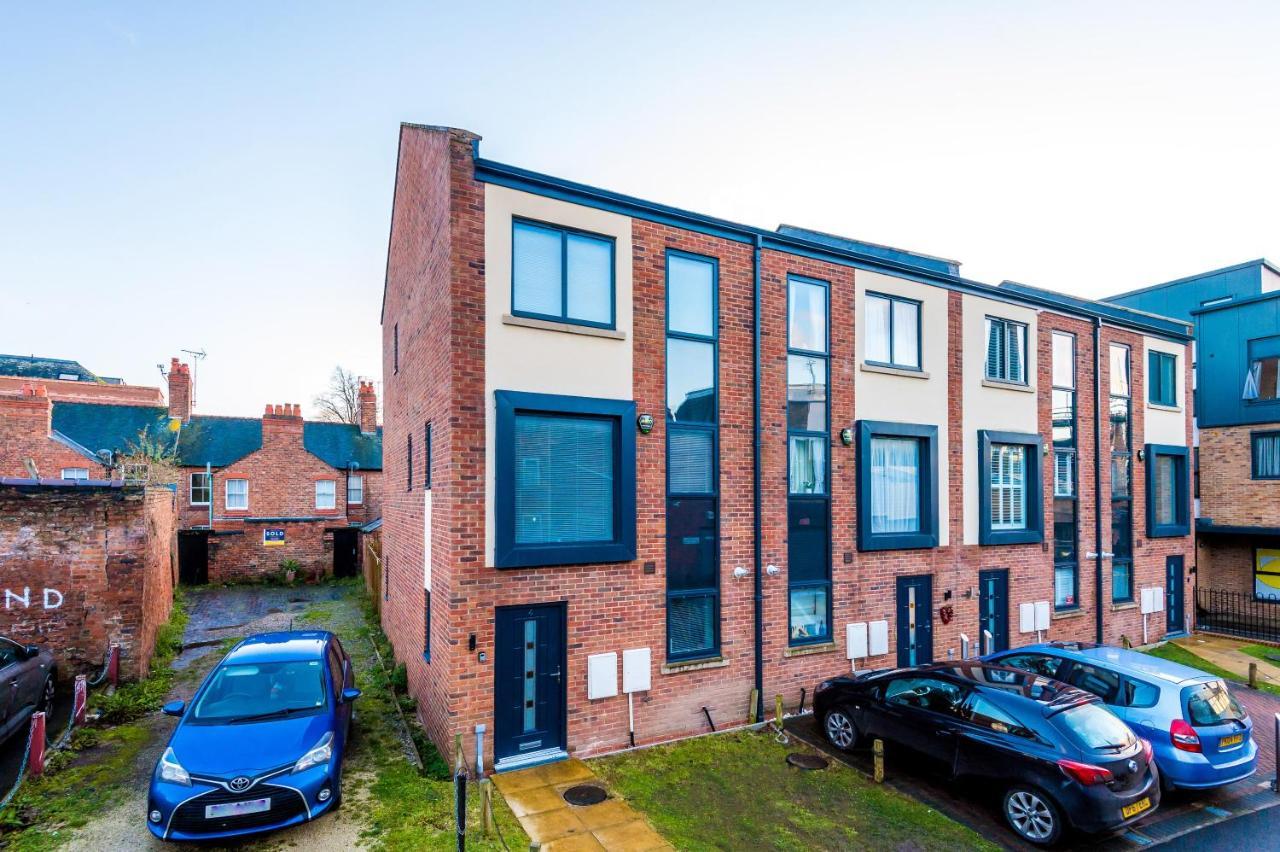 Cestrian House Vila Chester Exterior foto