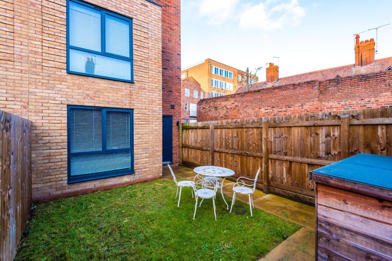 Cestrian House Vila Chester Exterior foto