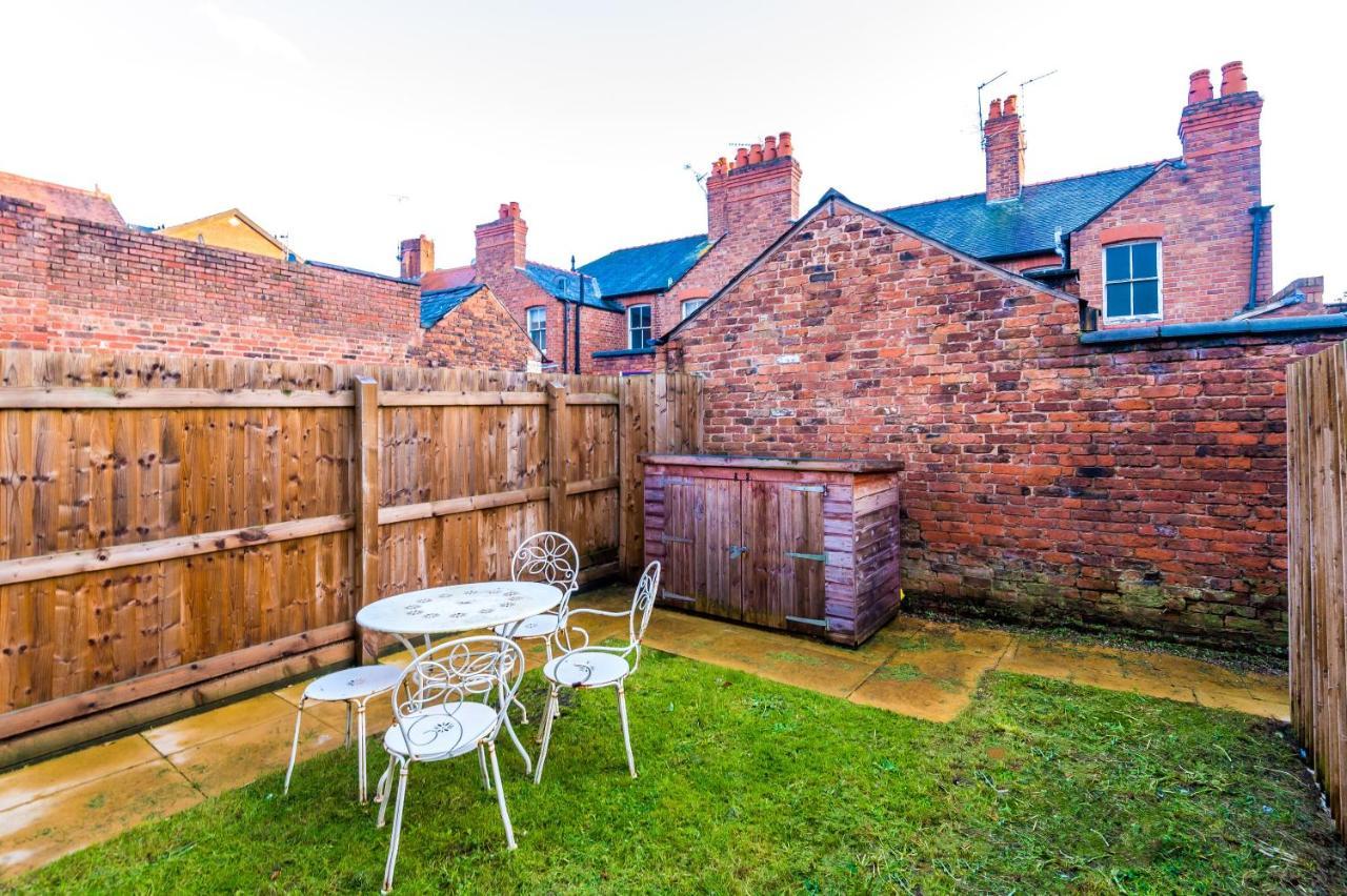 Cestrian House Vila Chester Exterior foto